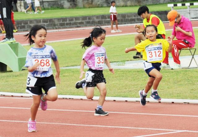 第38回名護市ワラビンピック　チームテント設営について