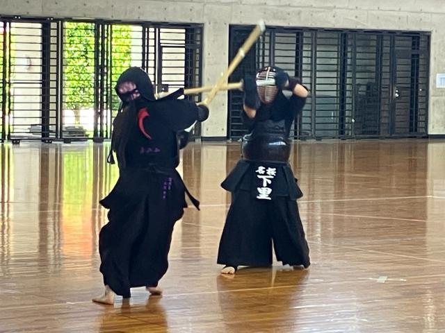 第50回名護市球技・武道大会【剣道】