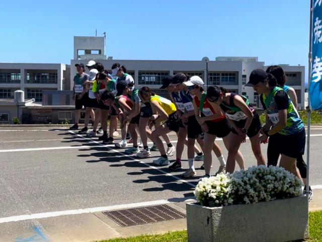第32回やんばる駅伝競走伊江島大会